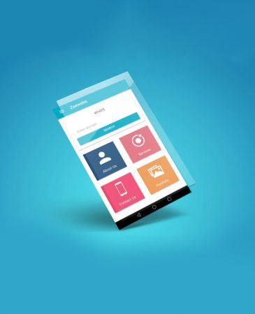 Mobile App Development | whois app