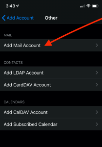 How to set up email on Android & Apple Phone?