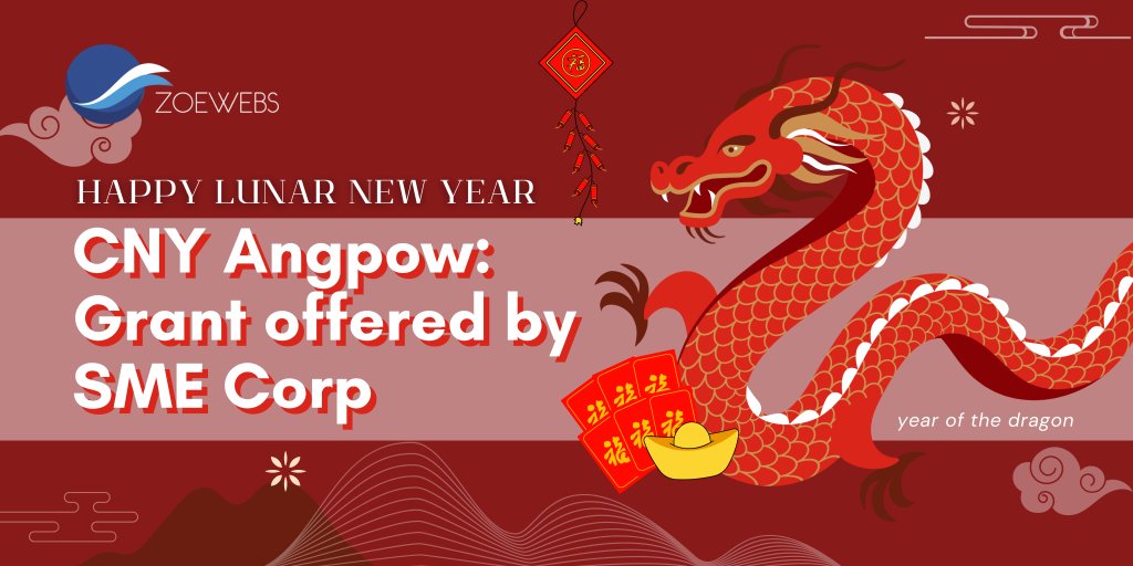 CNY Angpow: Grant offered by SME Corp